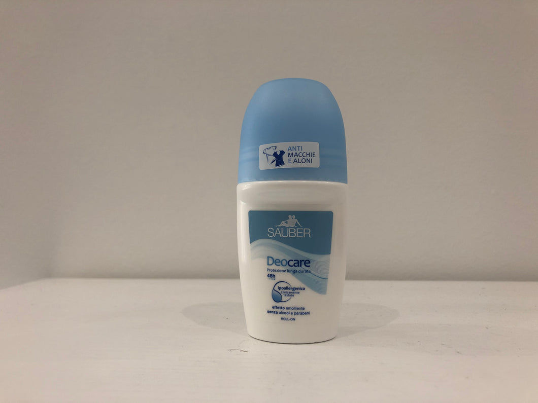 SAUBER DEOCARE ROLL-ON 50ML
