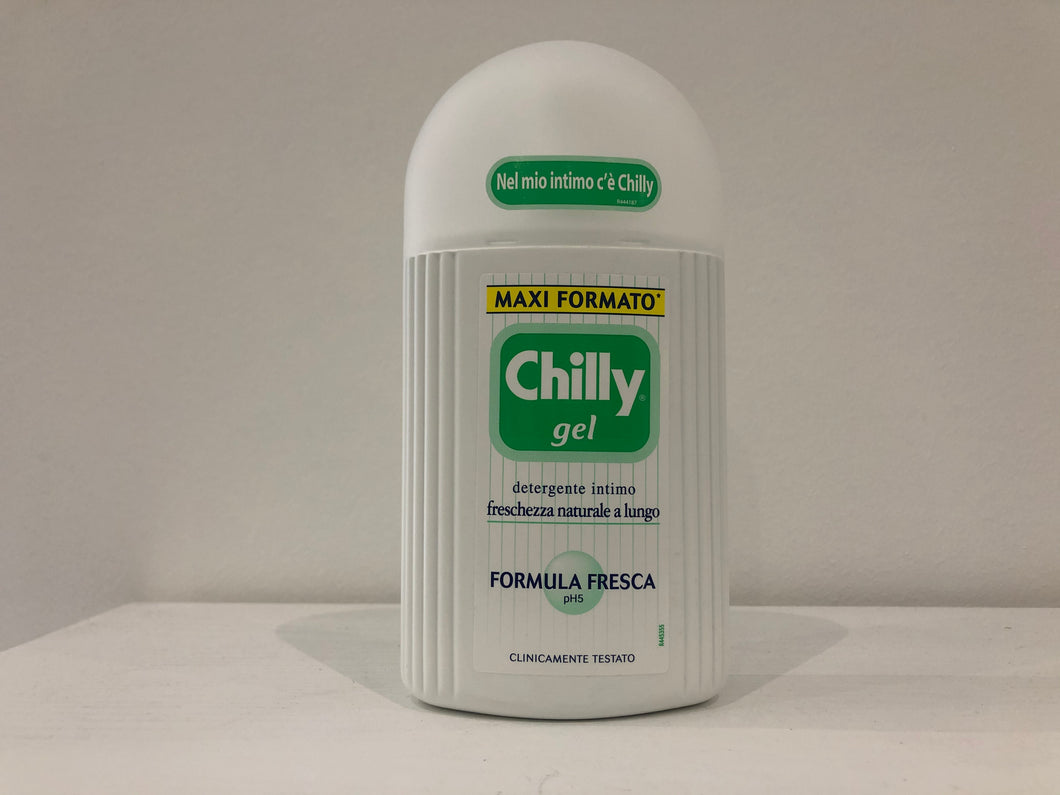 CHILLY DETERGENTE GEL 300ML