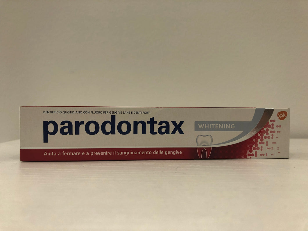 PARODONTAX DENT WHITENIN 75ML