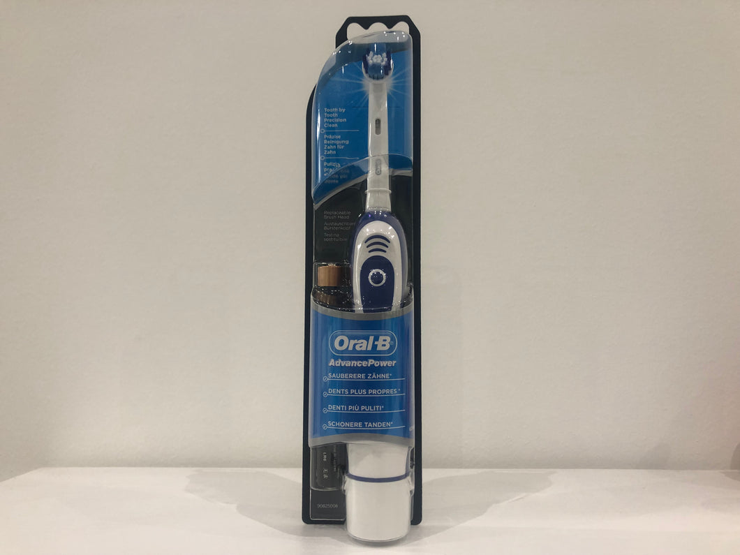 ORAL B A POWER SPAZZOLINO ELETTRICO