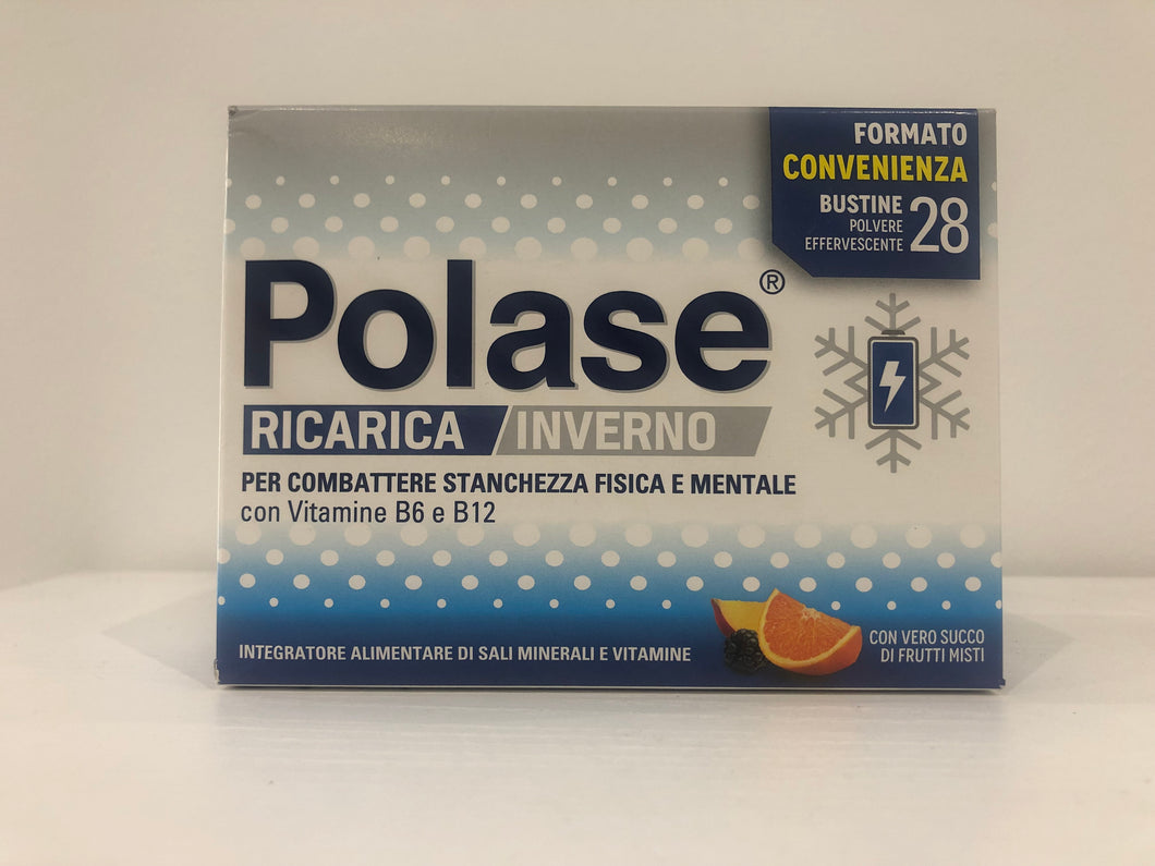 POLASE RICARICA INVERNO 28 BUSTE
