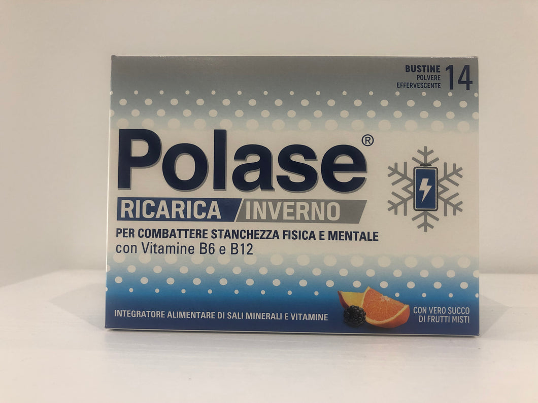 POLASE RICARICA INVERNO 14 BUSTE