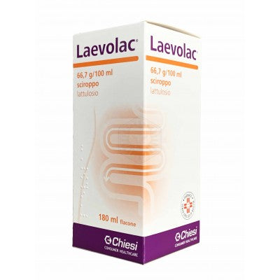 LAEVOLAC SCIR 180ML 66,7%