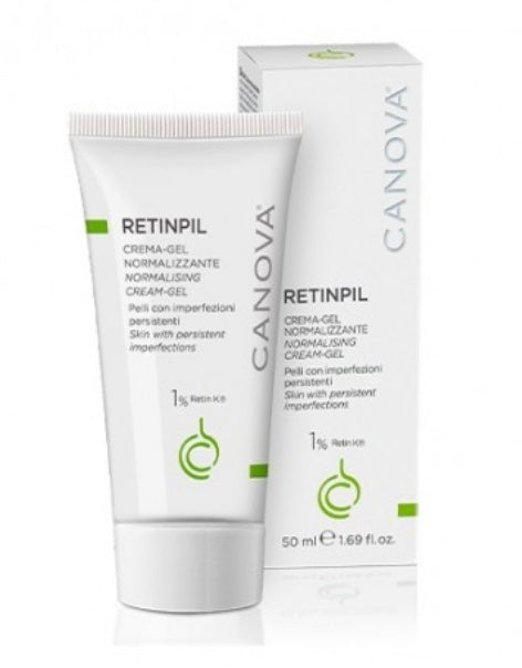 CANOVA  RETINPIL - CREMA-GEL NORMALIZZANTE