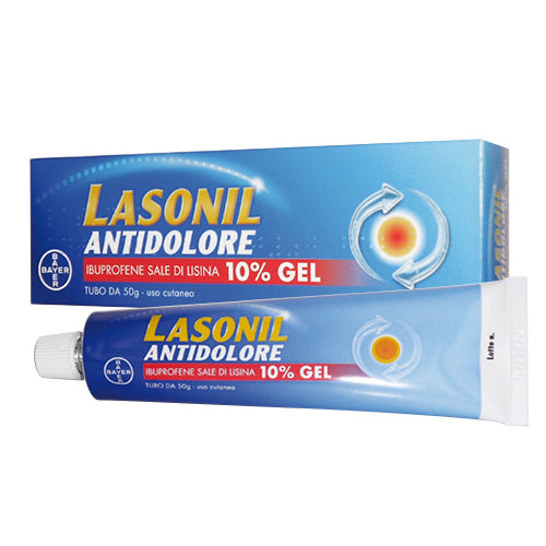 LASONIL ANTIDOLORE Gel 50g