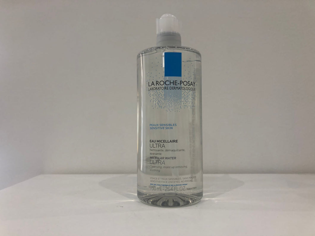 LA ROCHE-POSAY ACQUA MICELLARE 750ML