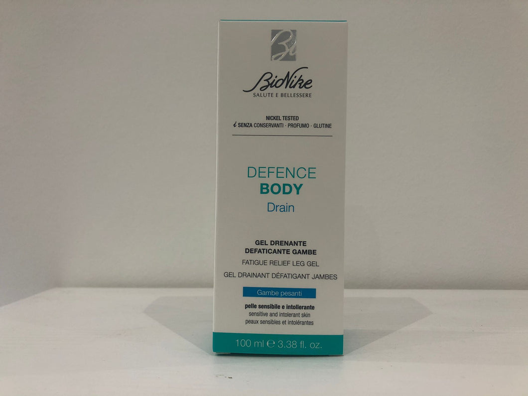 BIONIKE DEFENCE BODY DRAIN