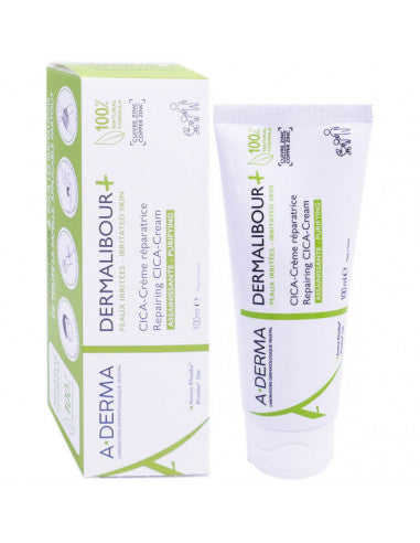 ADERMA DERMALIBOUR + CICA CREMA100ML