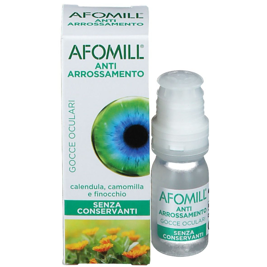 AFOMILL ANTIARROSSAMENTO 10ML