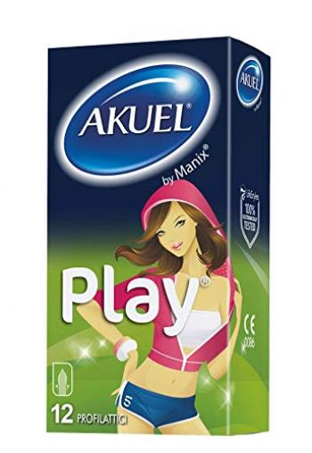 AKUEL BY MANIX PLAY B 12PZ