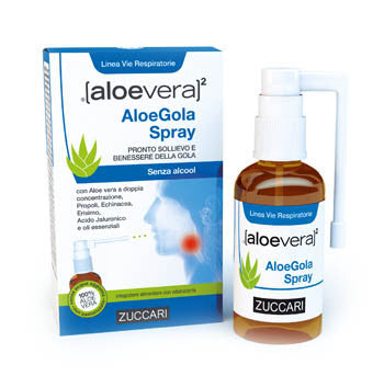 ALOEVERA2 ALOEGOLA SPRAY30ML