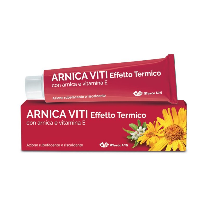 VITI CREMA ARNICA EFFTERMICO