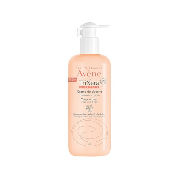 AVENE TRIXERA DOCCIA CREMA 500ML