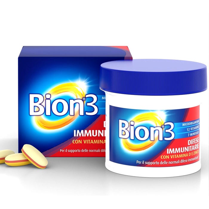BION 3 30COMPRESSE