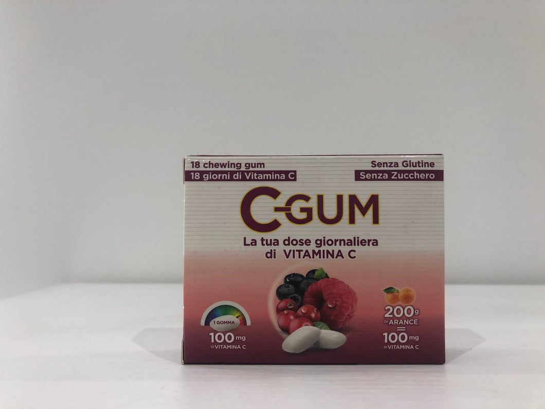 C-GUM-VITAMINA C