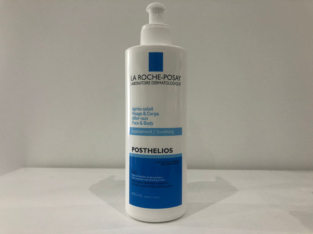 LA ROCHE POSAY POSTHELIOS GEL DOPO SOLE 400ML