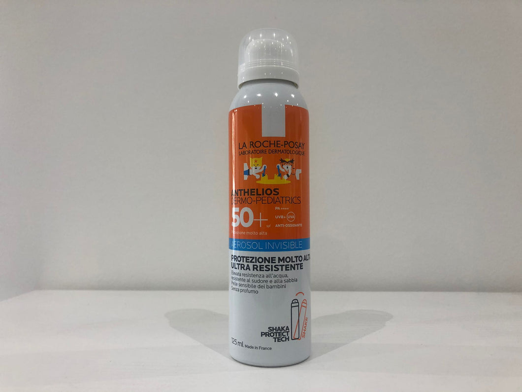 LA ROCHE-POSAY ANTHELIOS PEDRIATICO 125ML 50+