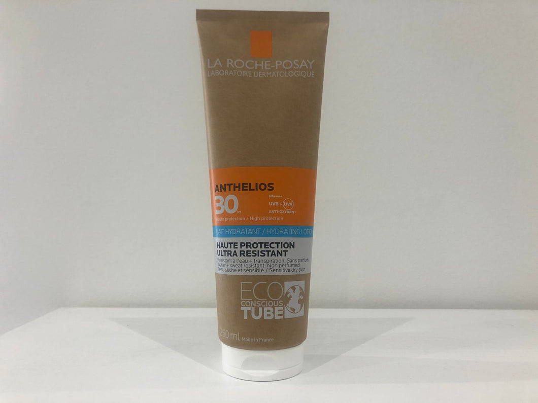 La ROCHE-POSAY ANTHELIO LATTE SOL 30+ 250ML