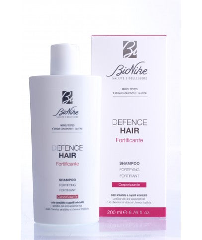 BIONIKE DEFENCE HAIR SHAMPOO FORTIFICANTE 200ML