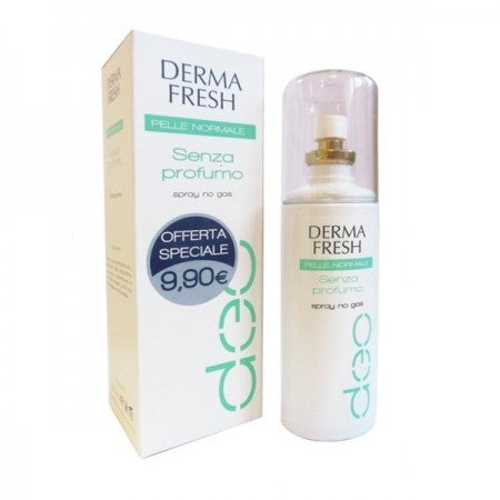 DERMAFRESH DEO PELLE NORM SPRAY SENZA PROFUMO 100ML