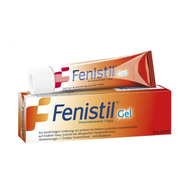 FENISTIL 0,1% GEL 30G