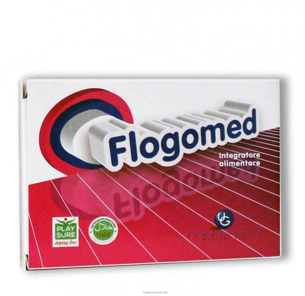 FLOGOMED 20CPR