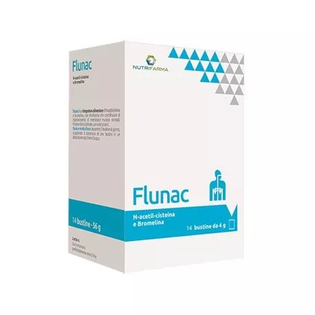 FLUNAC 600 10 BUST