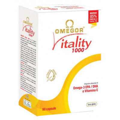 OMEGOR VITALITY 1000 60CPS MOLLI