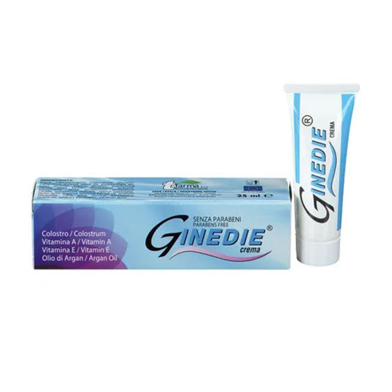 GINEDIE CREMA VAGINALE 25ML