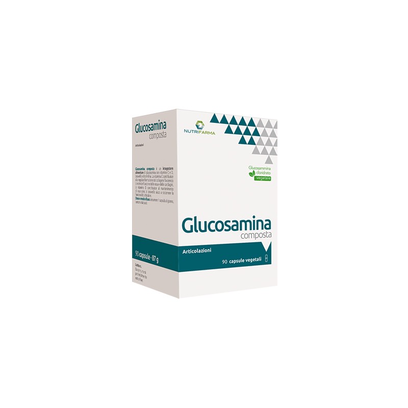 GLUCOSAMINA COMPOSTAVEG90CPR