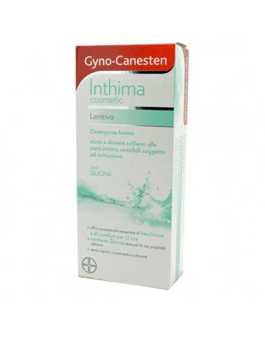 GYNOCANESTEN DETERGERNTE INTIMO 200ML
