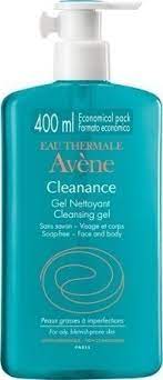 AVENE CLEANANCE GEL DETERGENTE 400ML