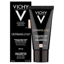 VICHY DERMABLEND FLUIDO 15 30ML