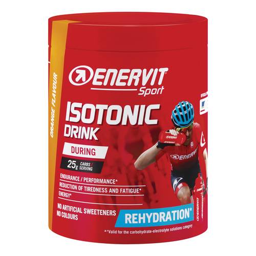 ENERVIT SPORTISOTONICARA420G
