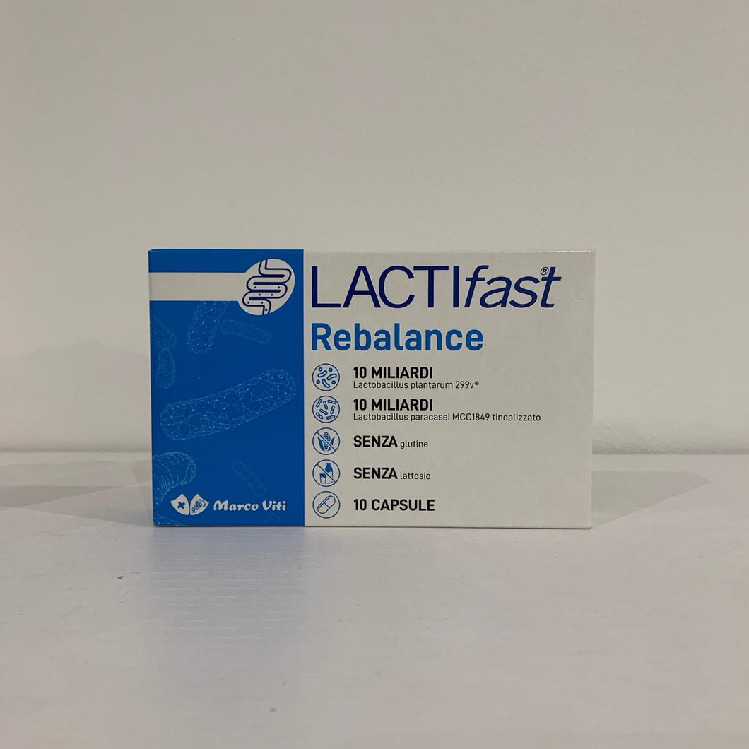 LACTIFAST REBALANCE