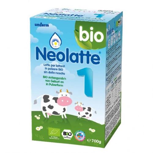 NEOLATTE DHA 1 BIO2BUSTX350G