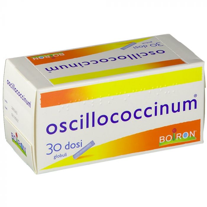 OSCILLOCOCCINUM 200K 30DO GL