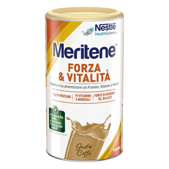 MERITENE-CAFFE 270 G