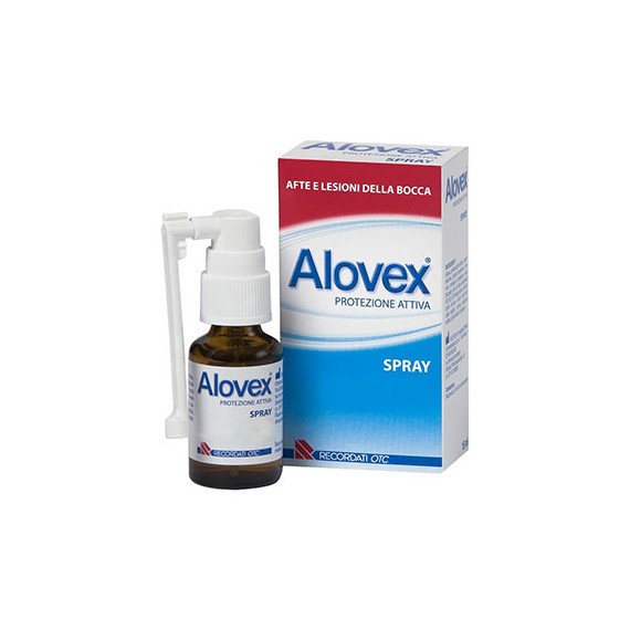 ALOVEX PROTEZ ATTIVA SPR15ML