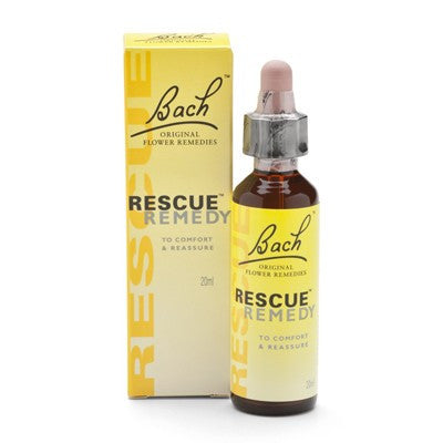 FIORI DI BACH RESCUE REMEDY GOCCE 20ML