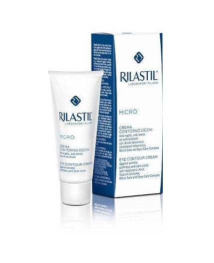 RILASTIL MICRO CREMA CONTORNO OCCHI 15ML