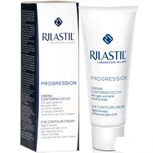 RILASTIL PROGRESSION  CONTORNO OCCHI15ML