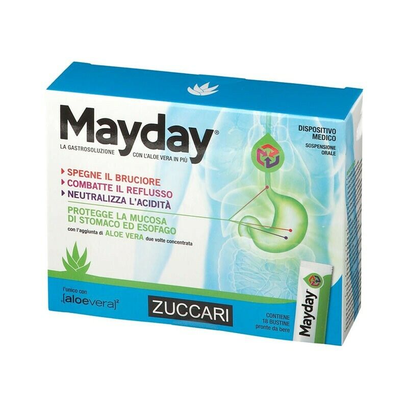 MAYDAY 18STICK 10ML