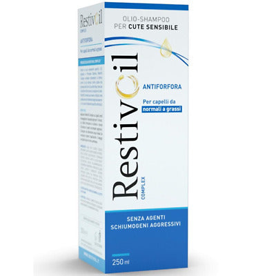 RESTIVOIL COMPLEX ANTIFORFA CAPELLI SECCHI 250ML