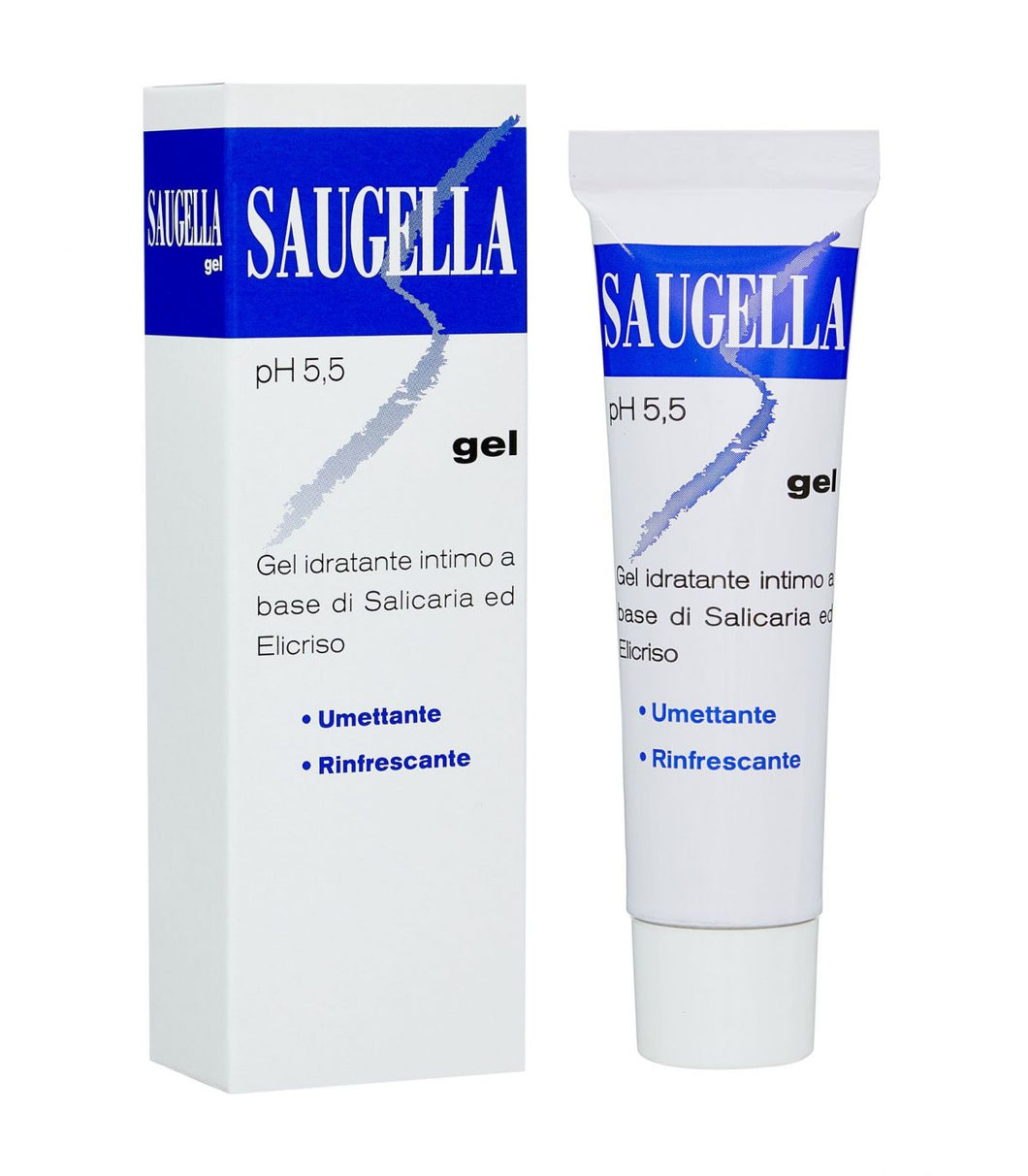 SAUGELLA GEL IGIEN 30ML