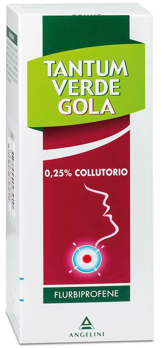 TANTUM VERDE GOLA COLLUT160ML
