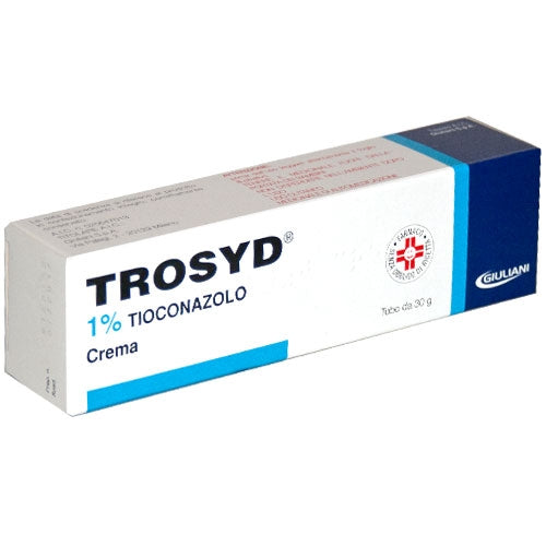 TROSYD CREMA DERM 30G 1%