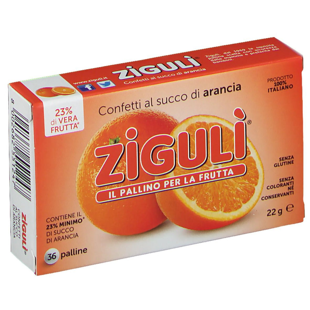 ZIGULI 36 PALLINE